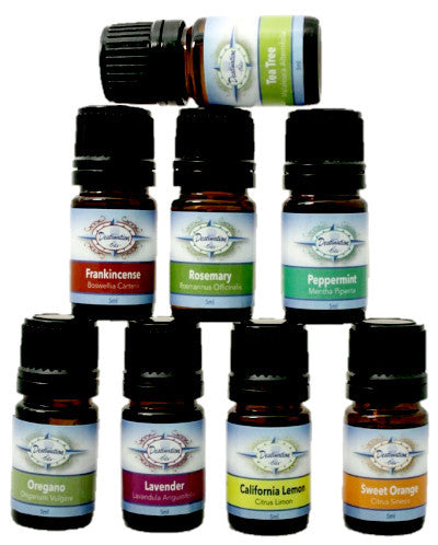 DESTINATION Pure Essential Oil Kit