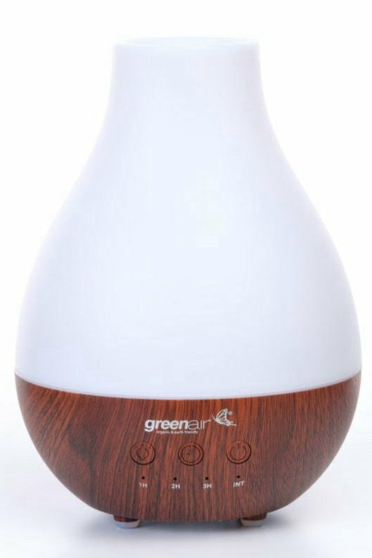 GreenAir Nature Mist Ultrasonic Essential Oil Diffuser-Essential Oil Diffuser-Destination Oils