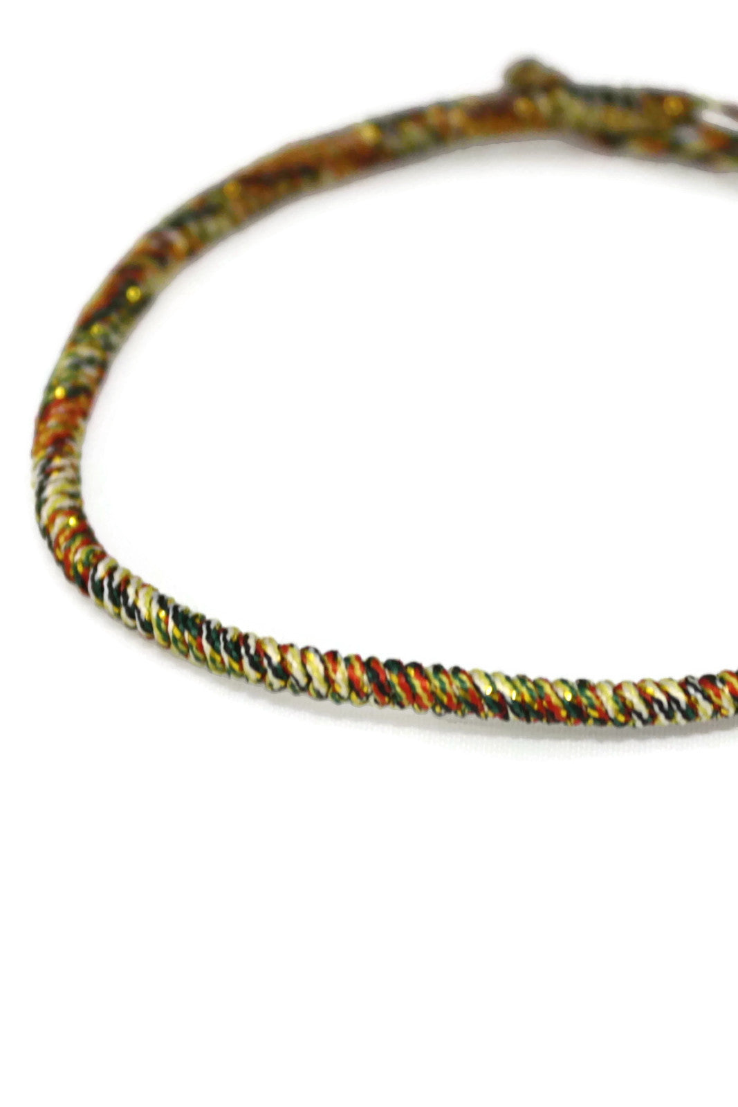 Twist Multi Color Braided Cord Essential Oil Bracelet- Adjustable-Diffuser Bracelet-Destination Oils