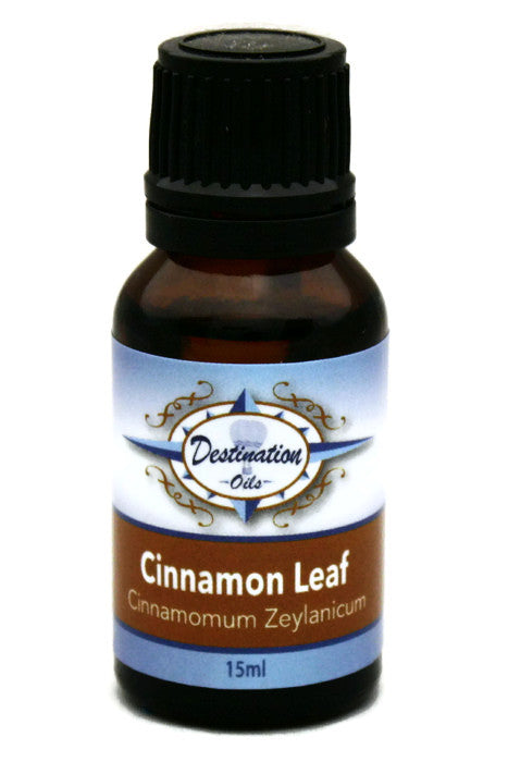 Pure Cinnamon Leaf Essential Oil 