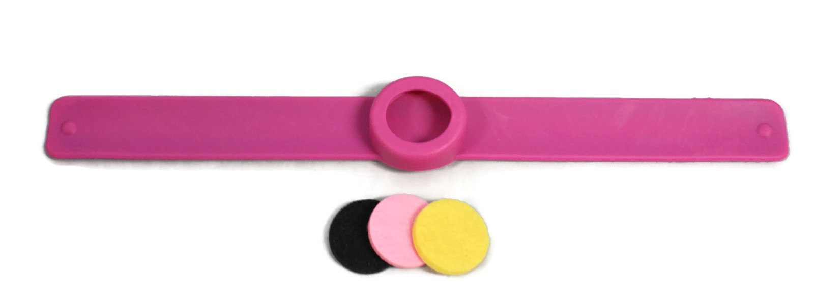 Sweet Kids Essential Oil Diffuser Silicone Slap Bracelet- Set of 3-Diffuser Bracelet-Destination Oils