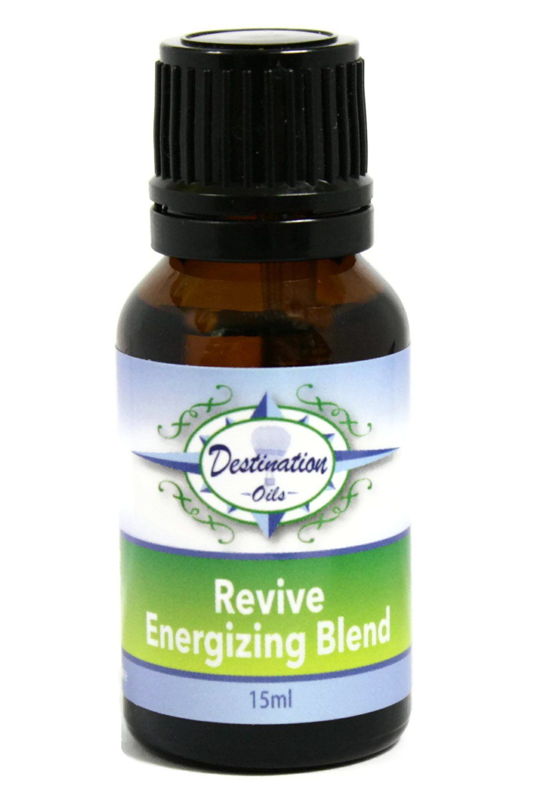 Essential Oil REVIVE & Rejuvenate Mind & Spirit - Energizing Blend of 7 Essential  Oils – Saving Shepherd